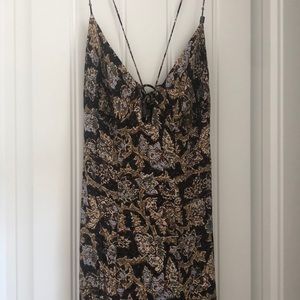 Free people maxi dress